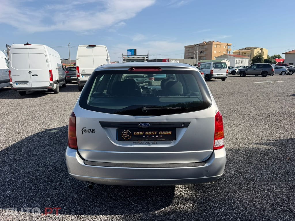Ford Focus SW 1.4 Comfort