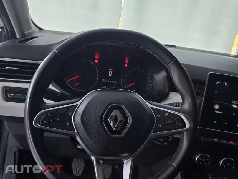 Renault Clio 1.0 TCe Evolution