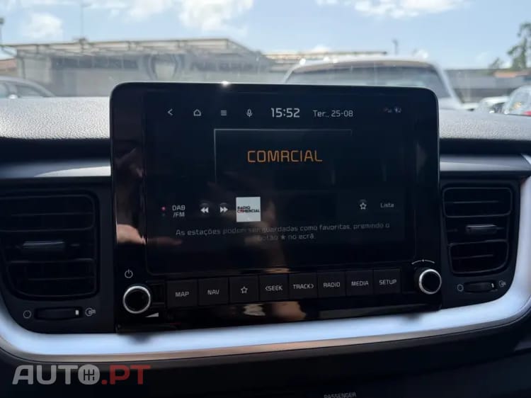 Kia Stonic 1.2 MPi Dynamic