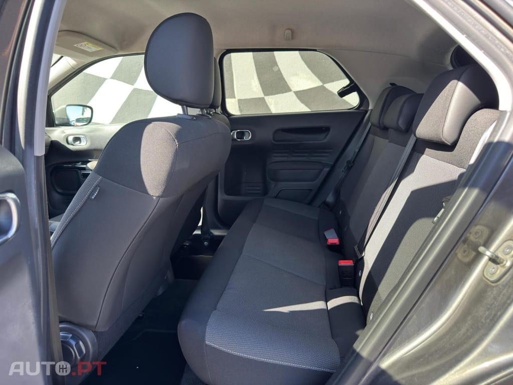 Citroen C4 Cactus 1.2 PureTech Shine