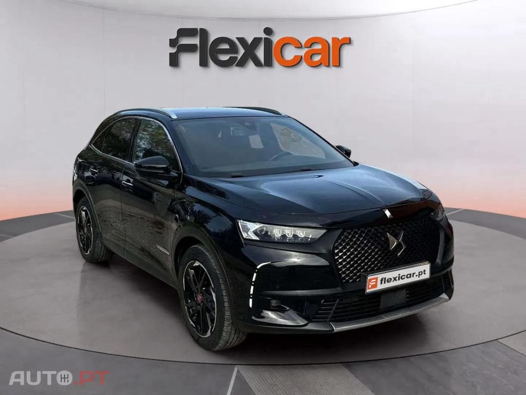 DS DS7 Crossback 1.5 BlueHDi Performance Line EAT8