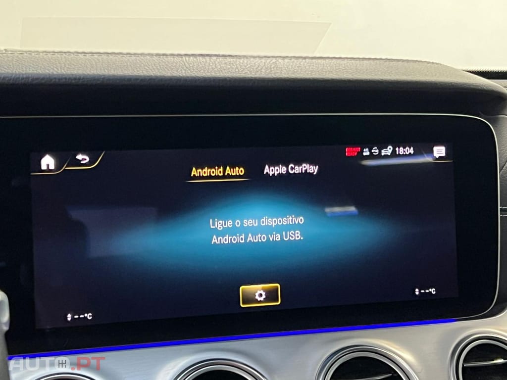 Mercedes-Benz E 300 e Station Auto