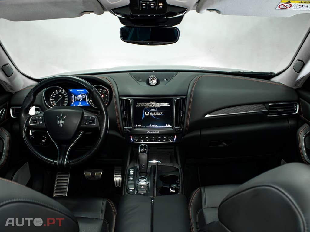 Maserati Levante 3.0 V6 S