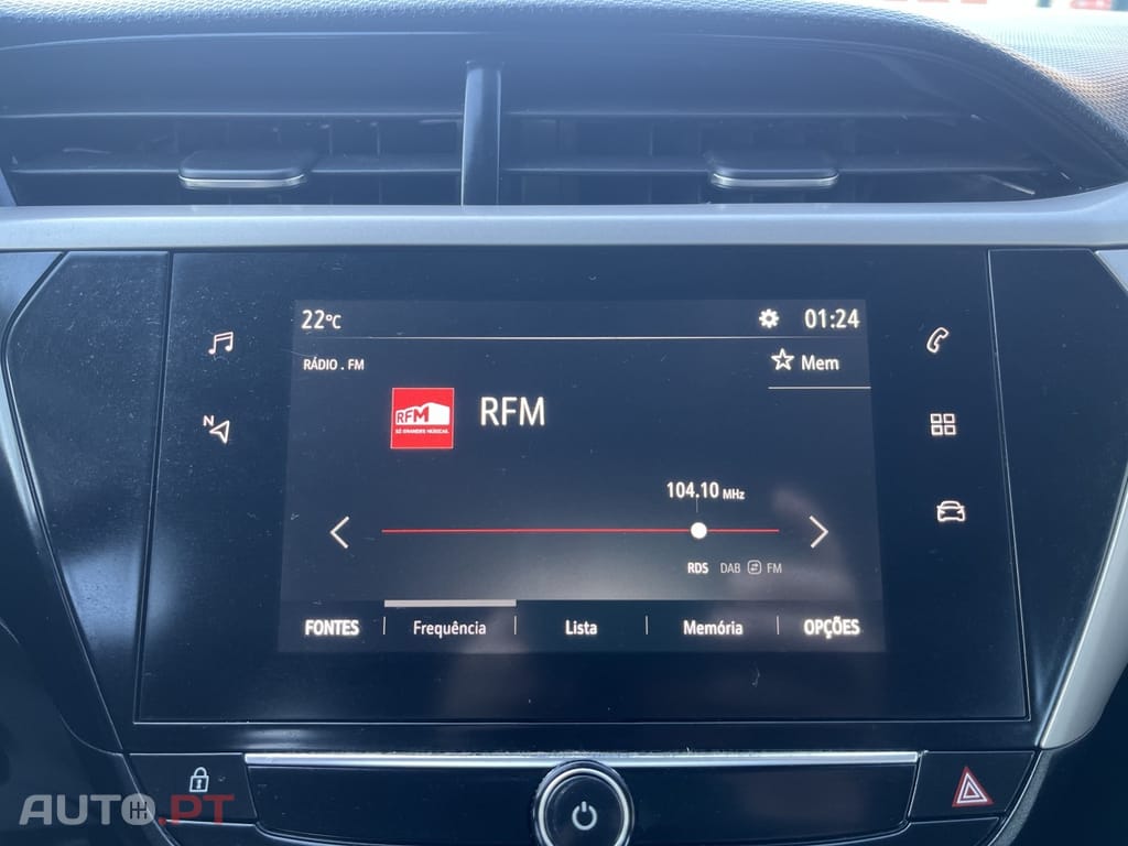 Opel Corsa 1.2 Edition