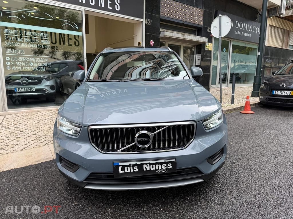 Volvo XC40 T5 Recharge DKG Essential