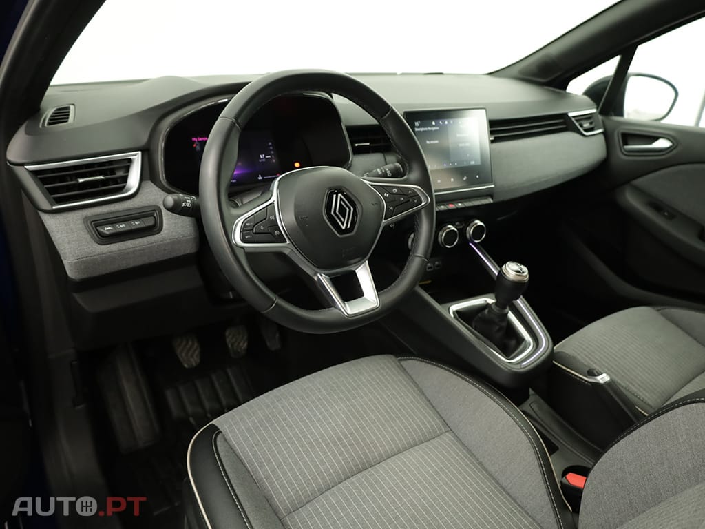 Renault Clio Clio 1.0 TCe Techno