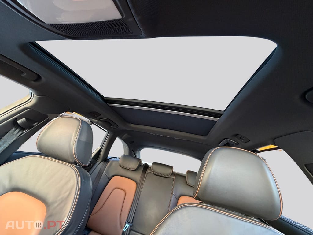 Audi A4 Avant 2.0 TDI SPORT S-TRONIC