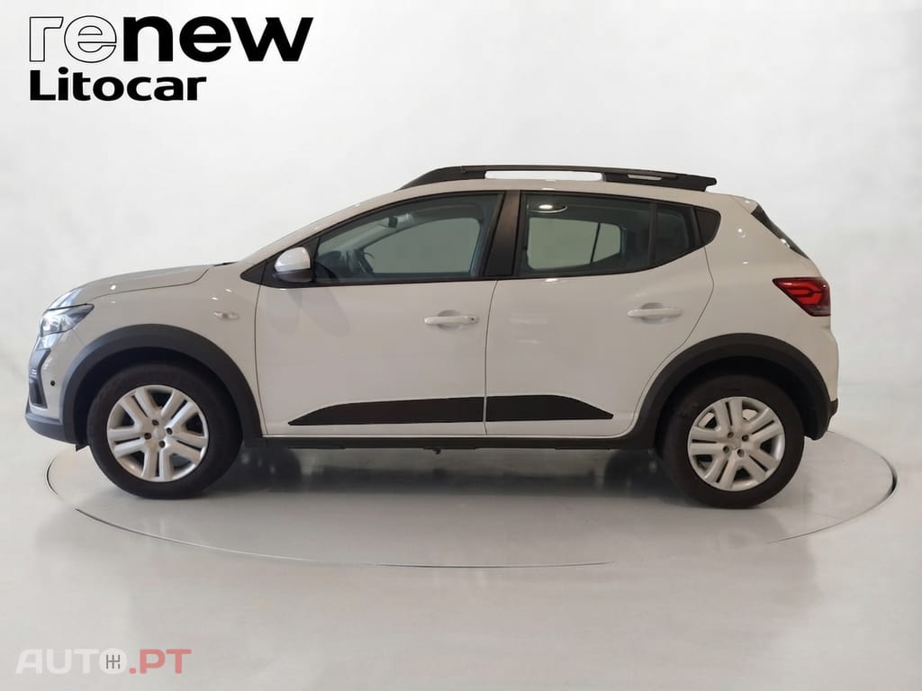 Dacia Sandero Stepway Expression