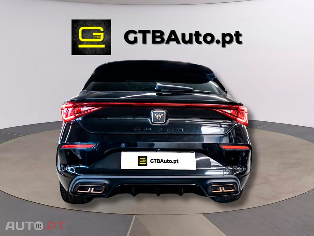 Cupra Leon I.V.A DEDUTÍVEL VZ e-HYBRID