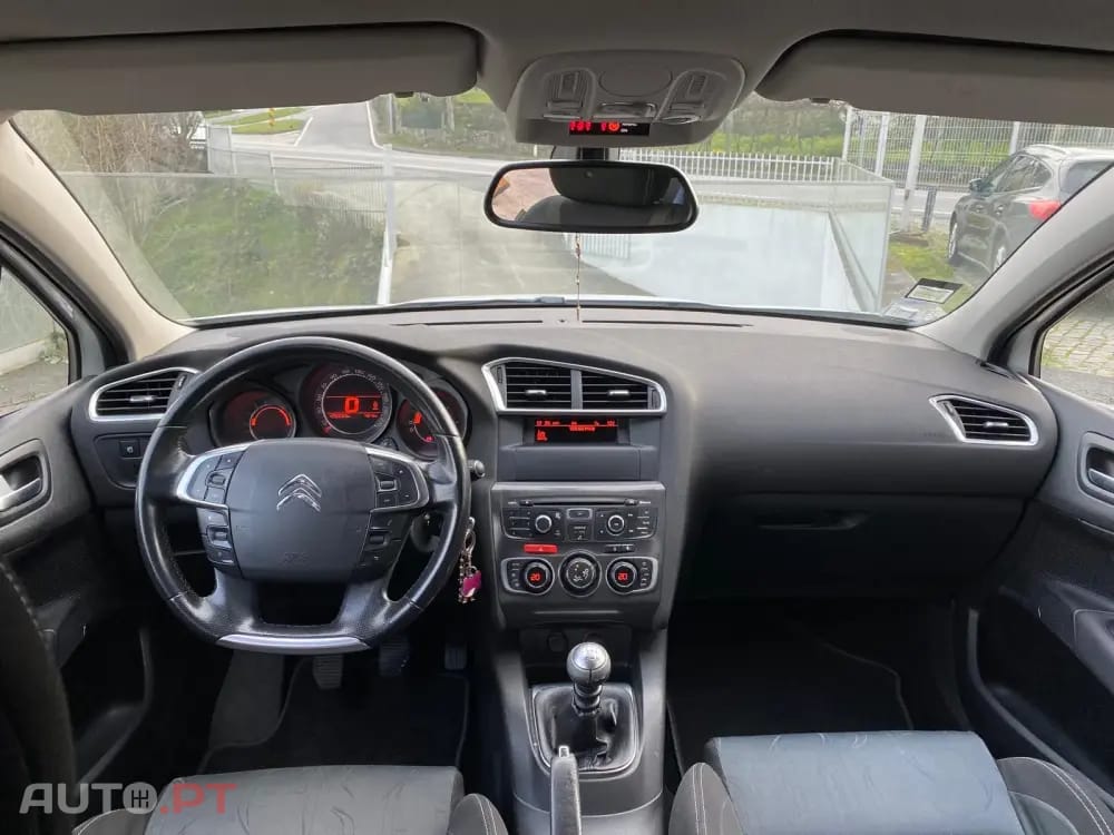 Citroen C4 1.6 HDi Exclusive