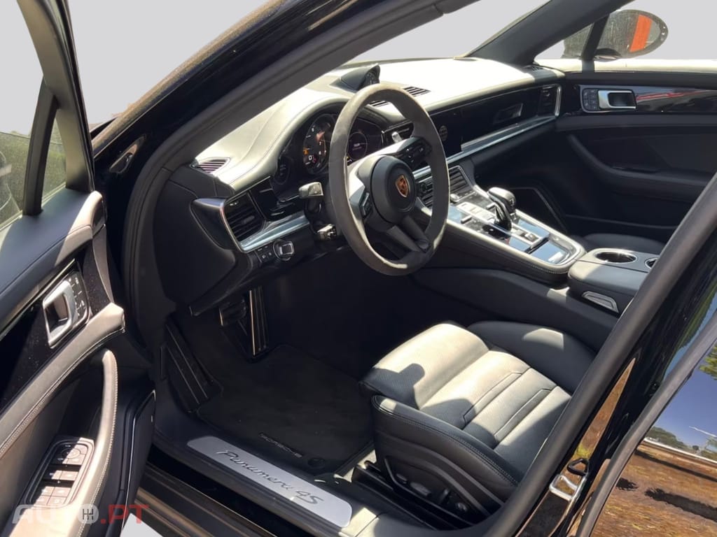 Porsche Panamera 4S E-Hyb I.V.A DEDUTIVEL 