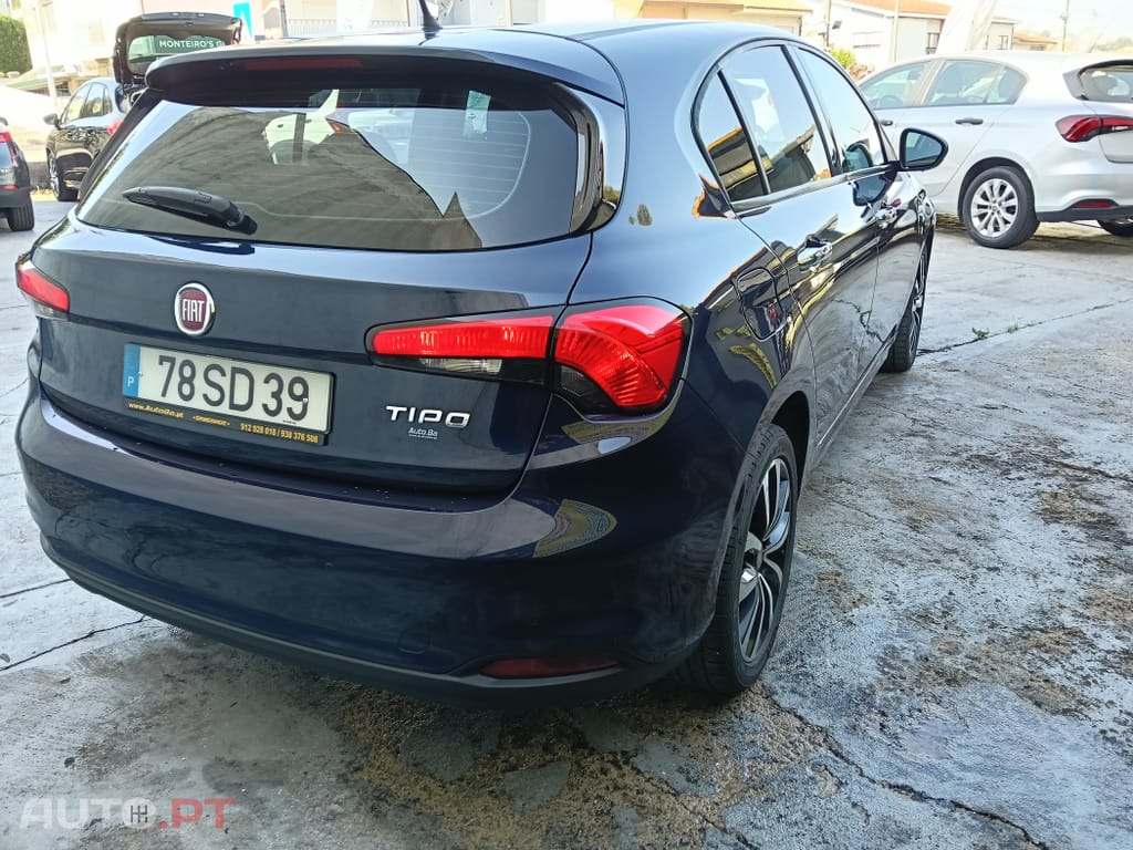 Fiat Tipo 1.3 M-Jet Lounge J17