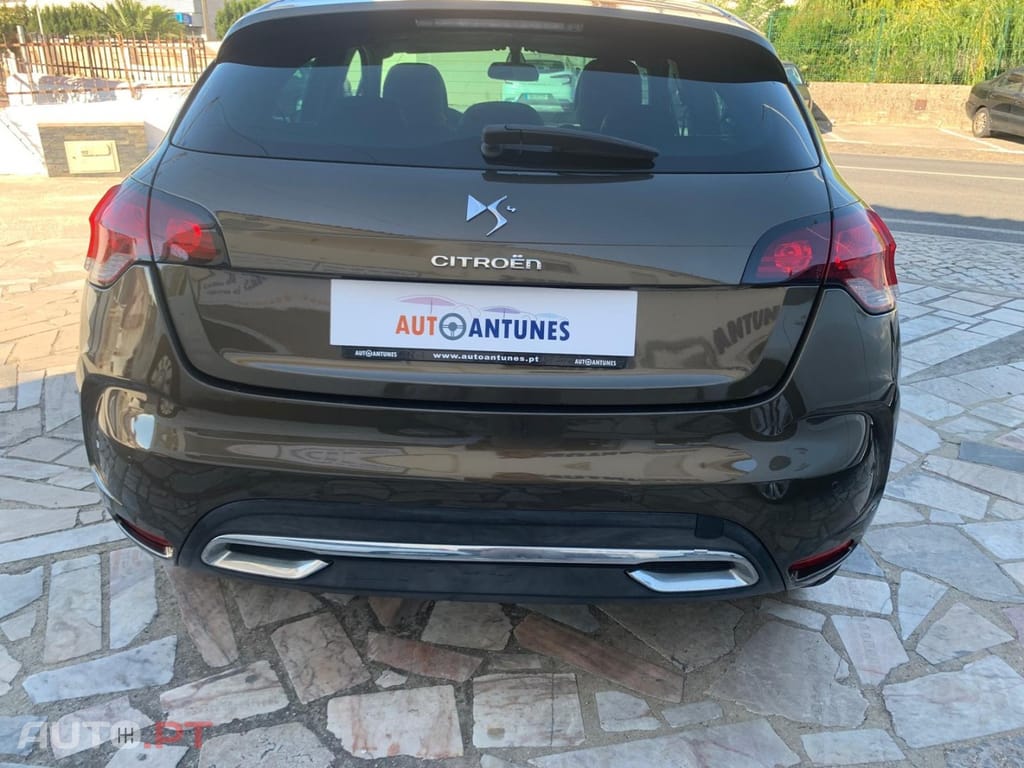 Citroen DS4 1.6 e-HDi So Chic CMP6