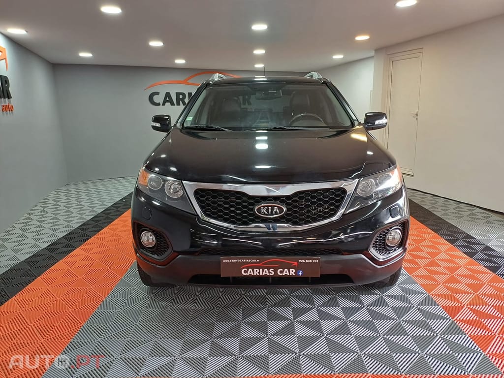 Kia Sorento 2.2 CRDi TX Aut.