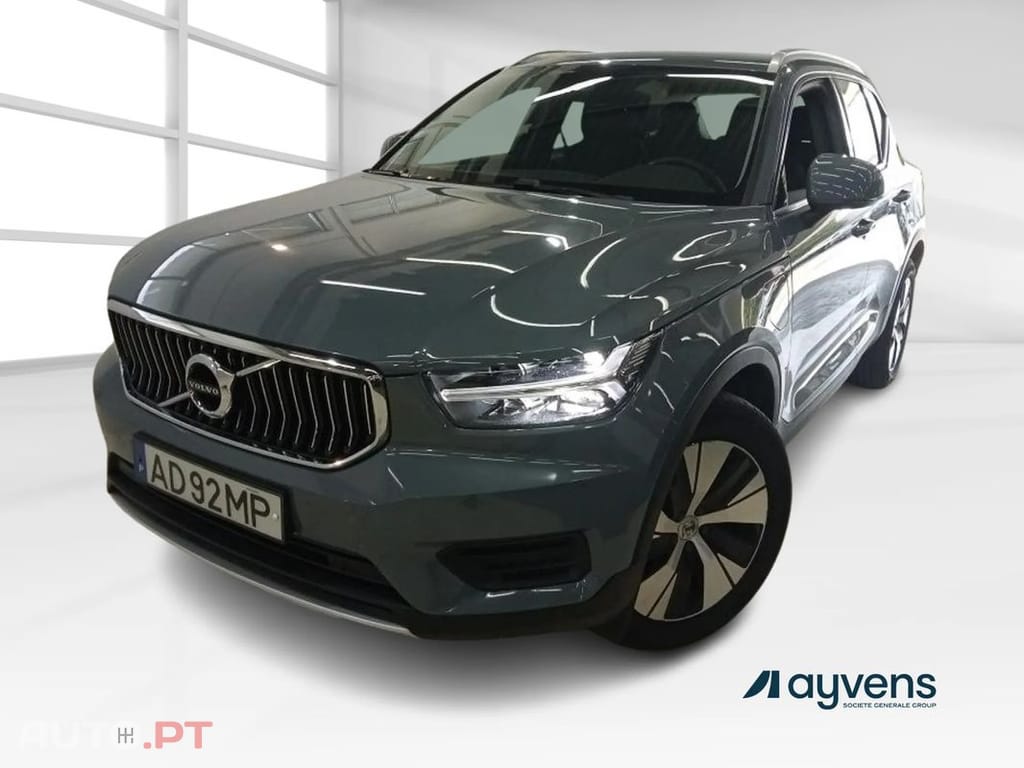 Volvo XC40 1.5 T5 PHEV Inscription Expression