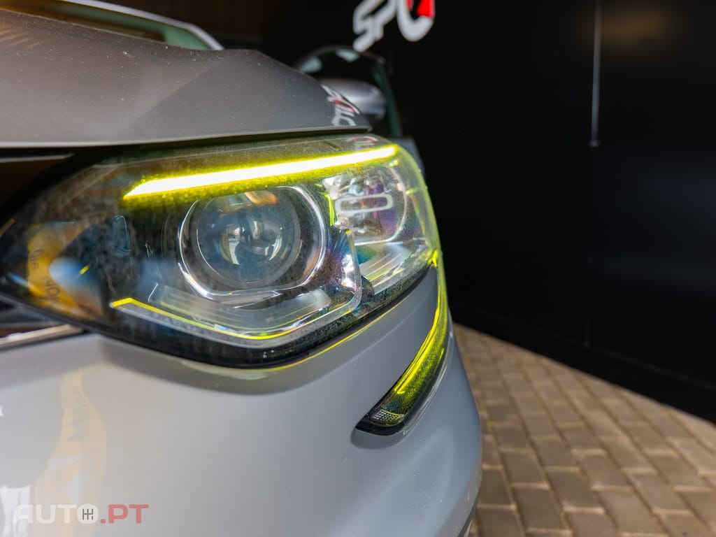 Renault Mégane 1.5 Blue dCi GT Line