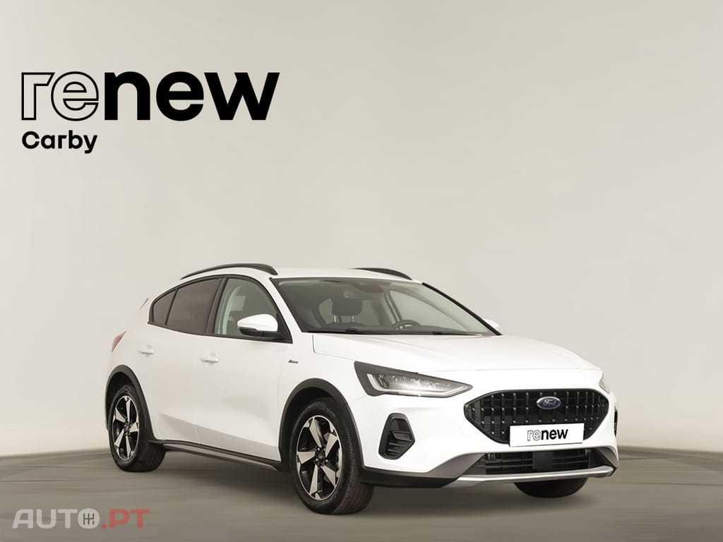 Ford Focus Focus 1.0 EcoBoost MHEV Active Aut.