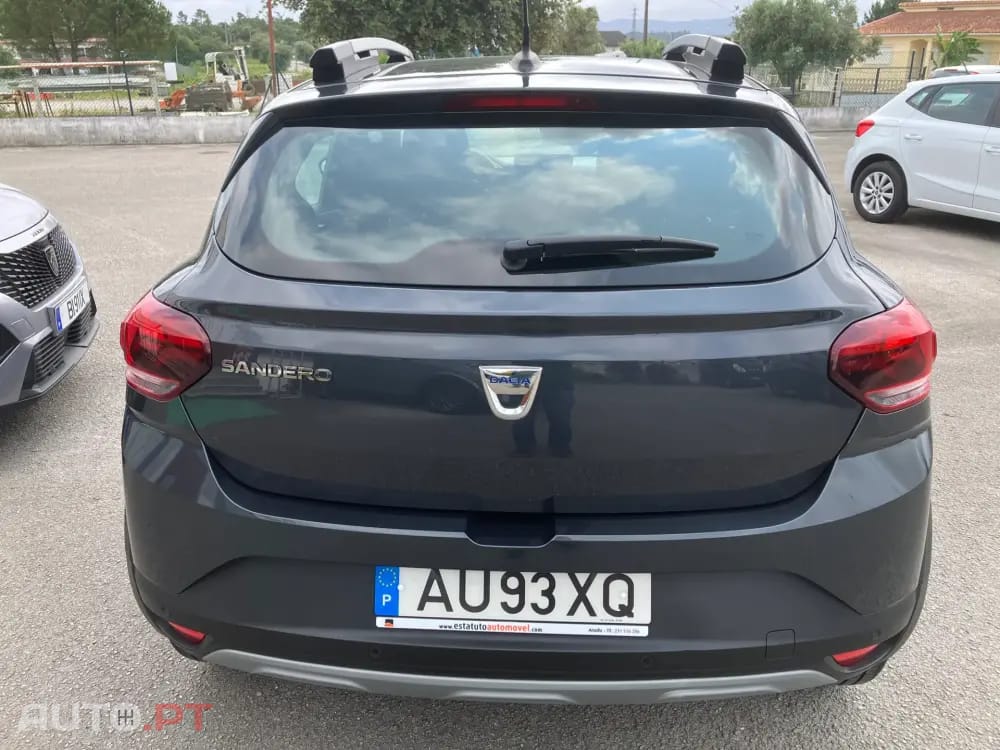 Dacia Sandero 1.0 TCe Stepway Expression