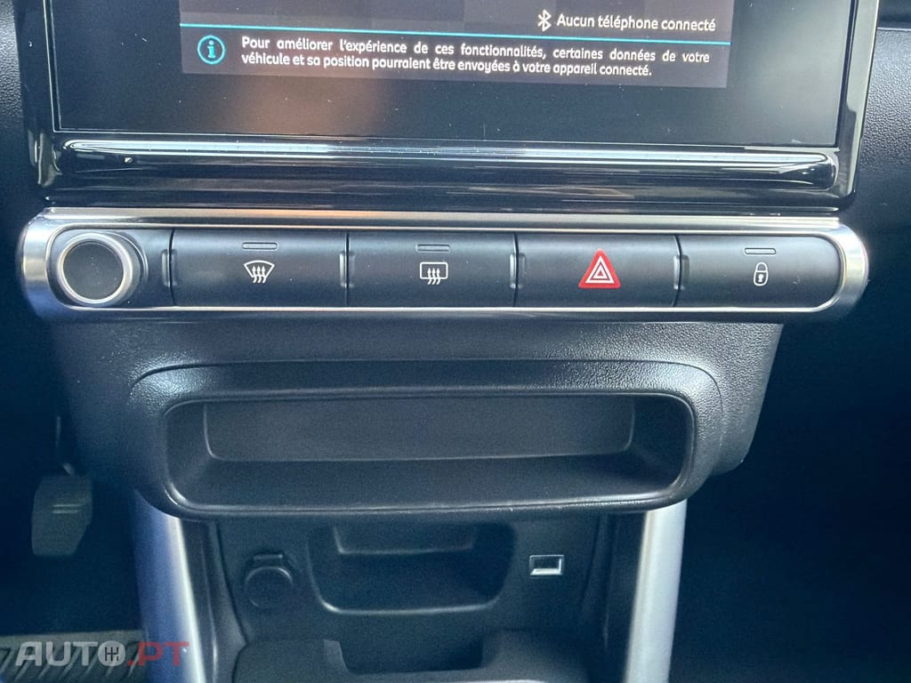 Citroen C3 Aircross 1.2 PureTech Live