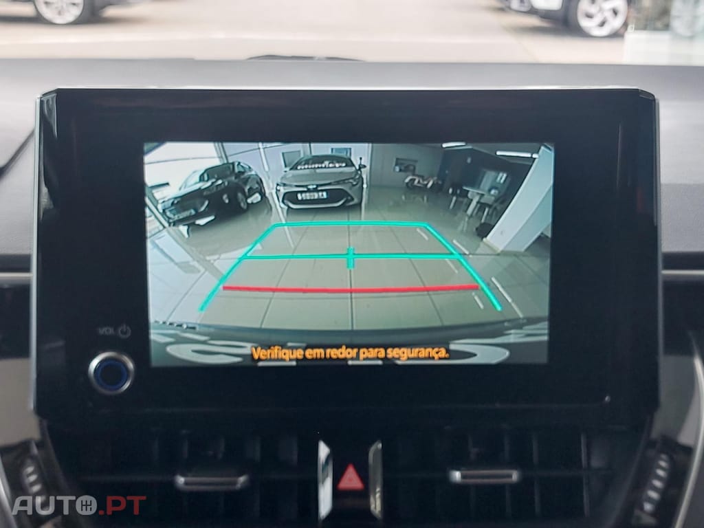 Toyota Corolla SD 1.8 Hybrid Exclusive