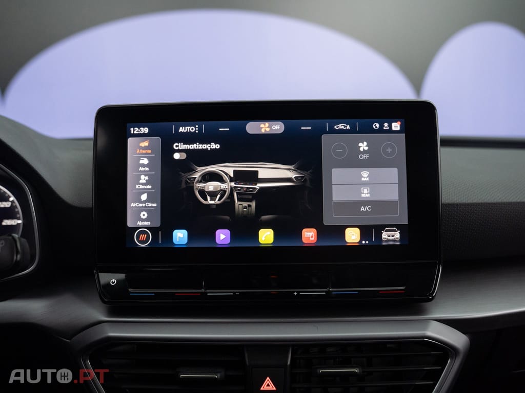 Seat Leon 1.4 e-Hybrid FR DSG