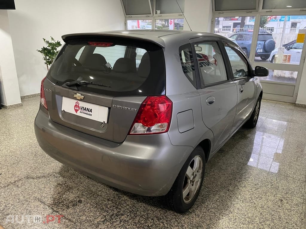 Chevrolet Kalos 1.2 Look