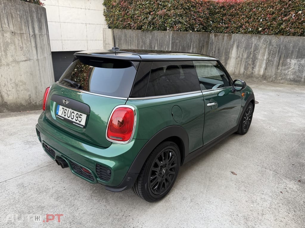 MINI Cooper One Sport Edition