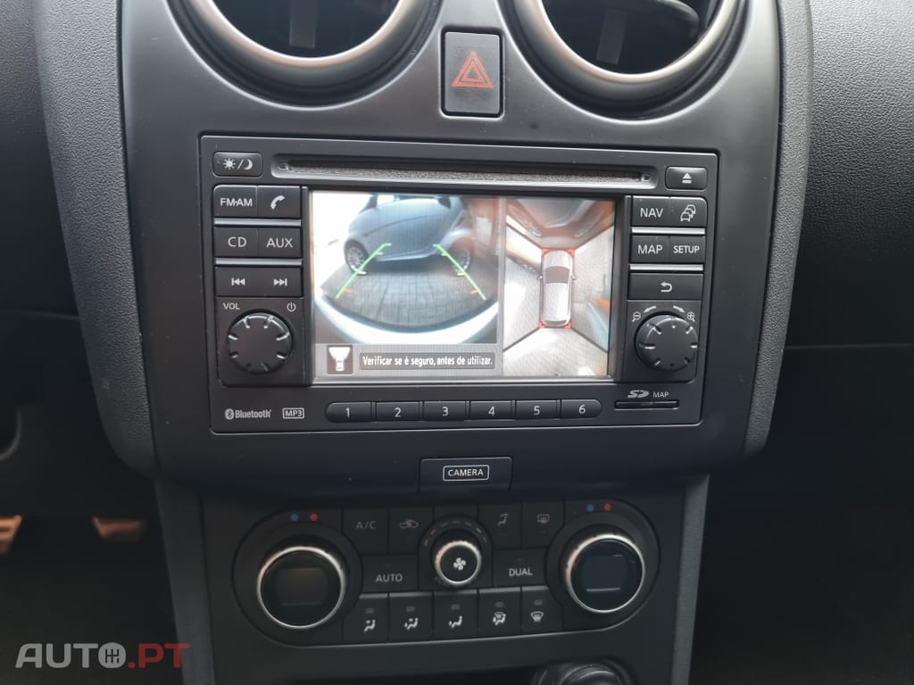 Nissan Qashqai 1.6 dCi 360 S&S