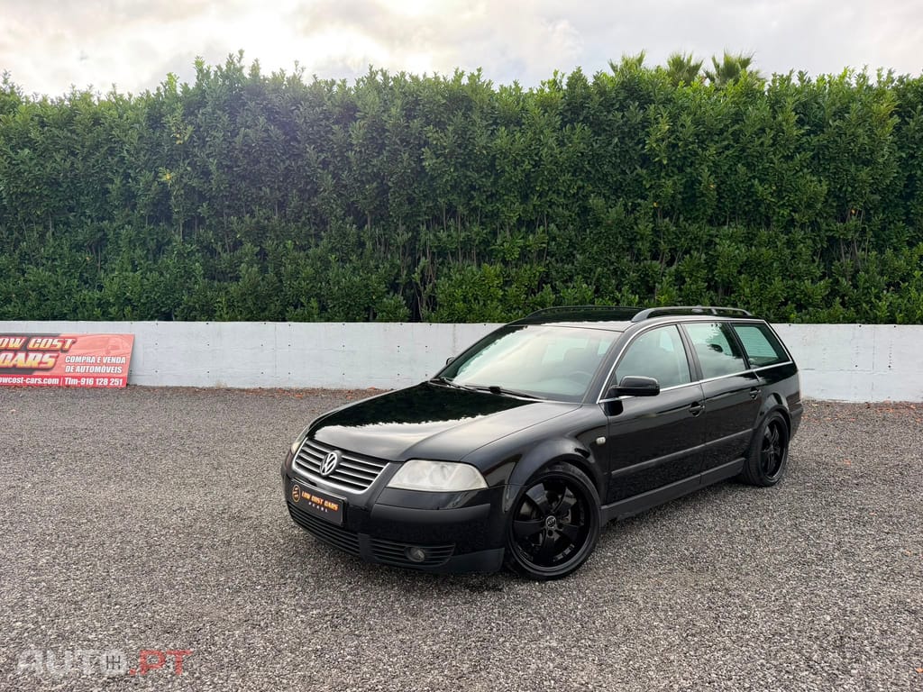 Volkswagen Passat 1.9 TDi Highline
