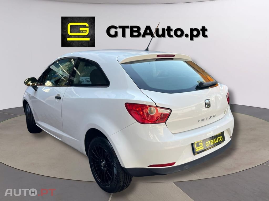 Seat Ibiza 1.2 TDI 