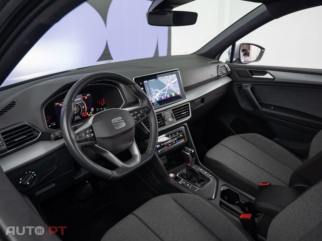 Seat Tarraco 2.0 TDI Style DSG