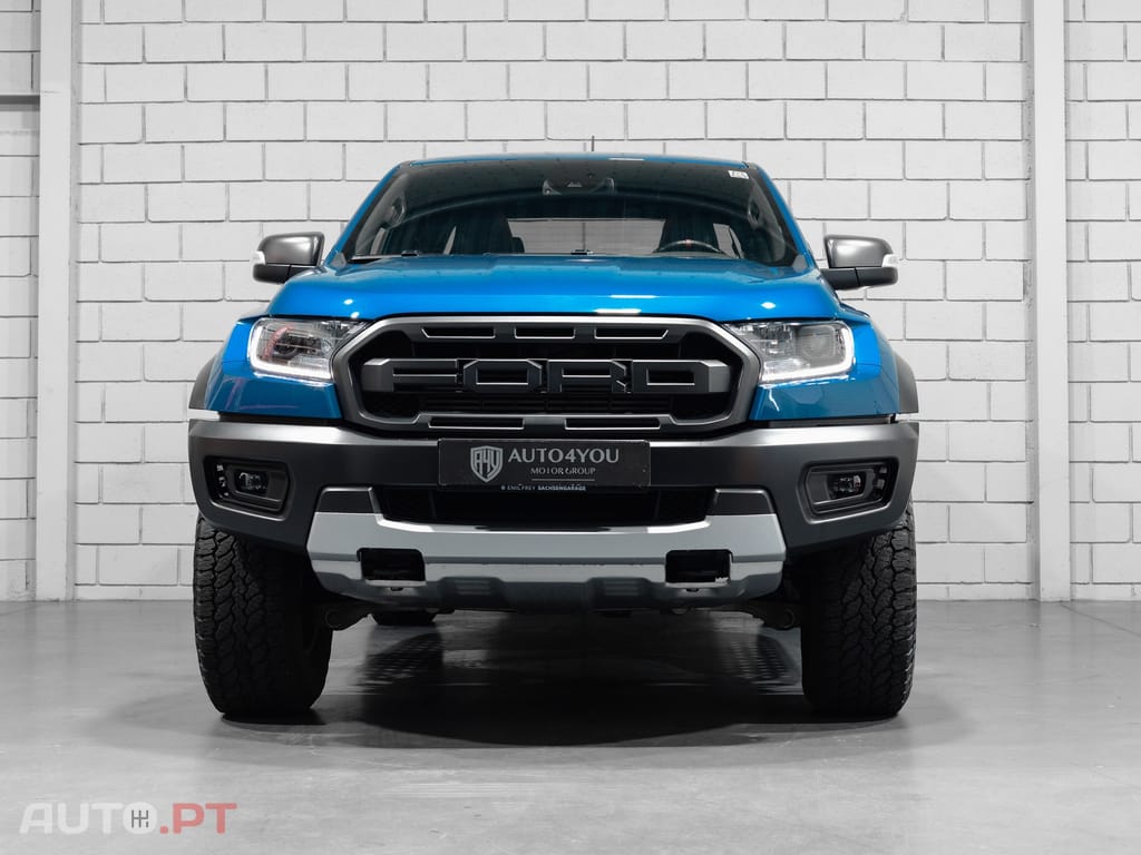 Ford Ranger 2.0 TDCi CD Raptor 4WD