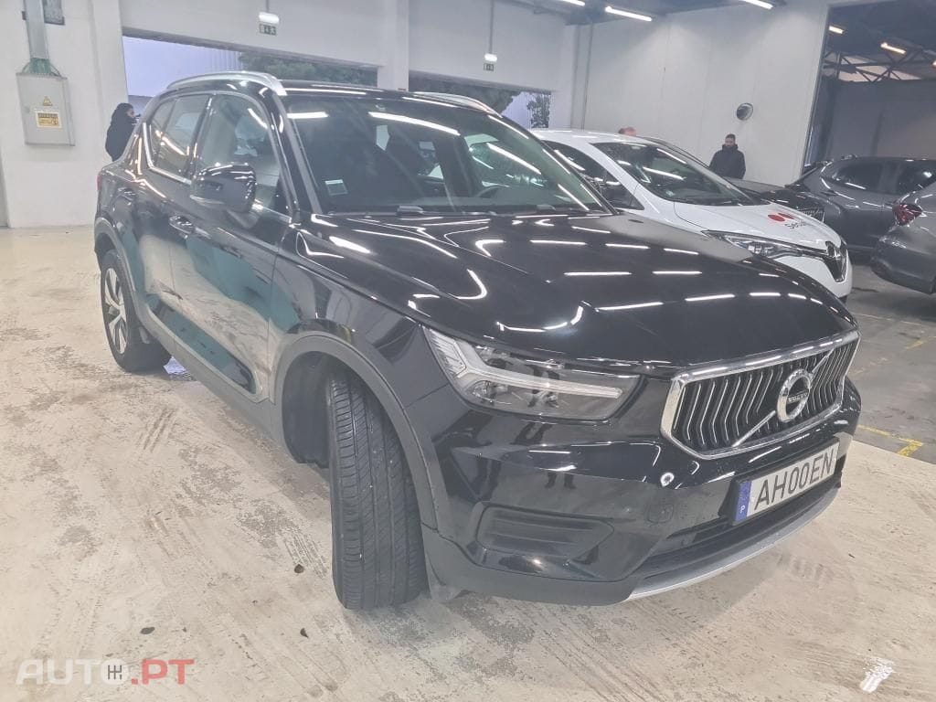 Volvo XC40 1.5 T5 PHEV Inscription Expression