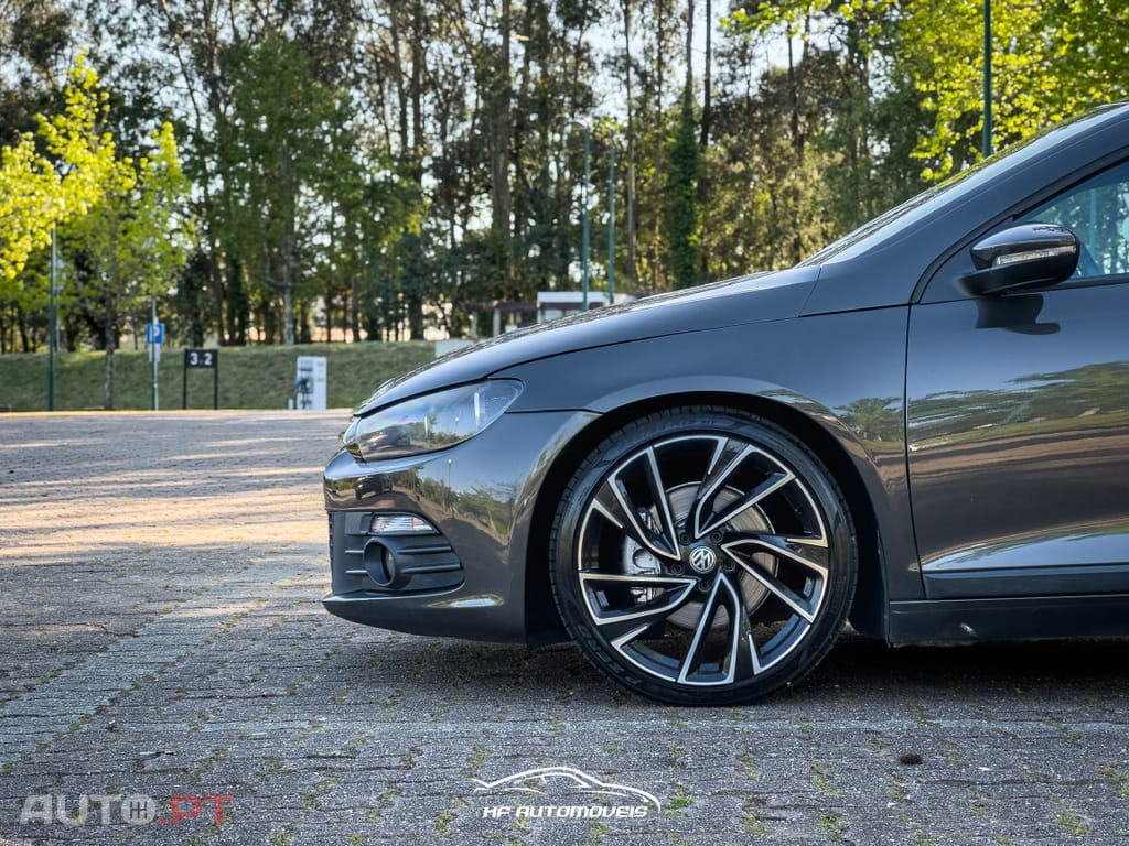Volkswagen Scirocco 1.4 TSi Sport