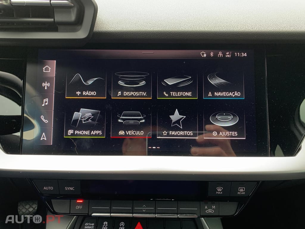 Audi A3 Sportback 30 TDI Advanced