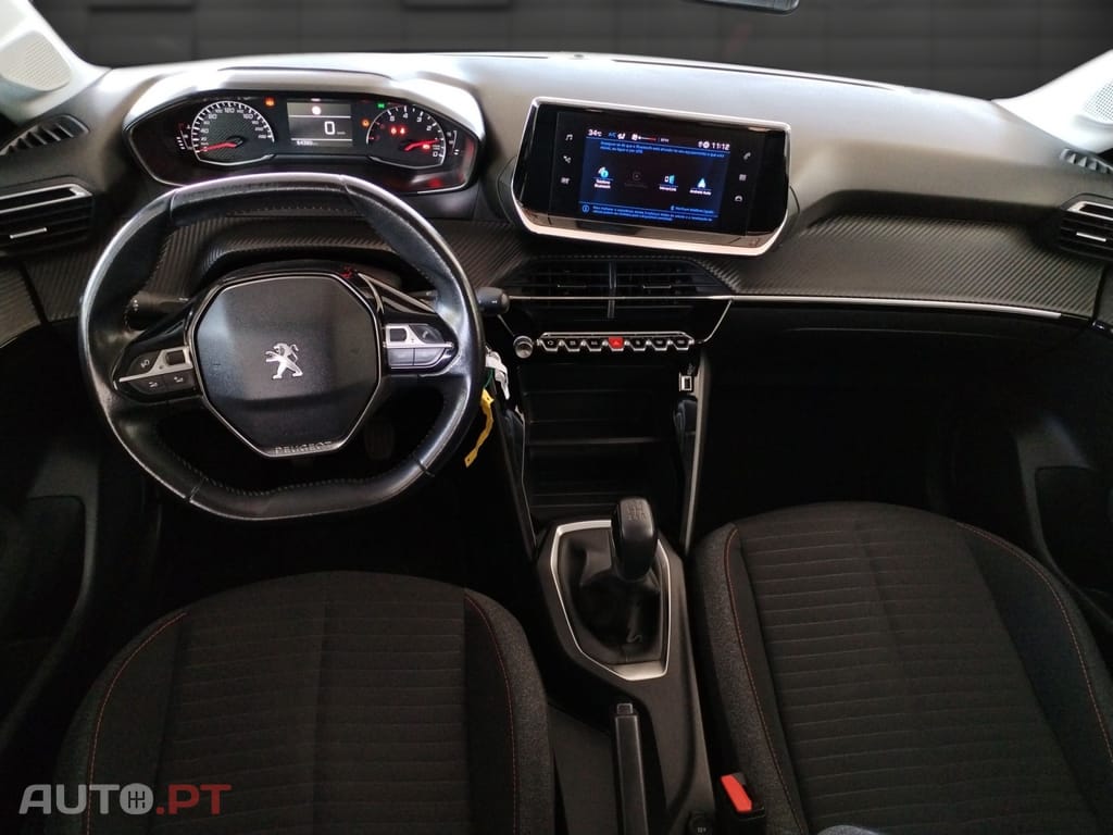 Peugeot 208 1.2 VTi Active