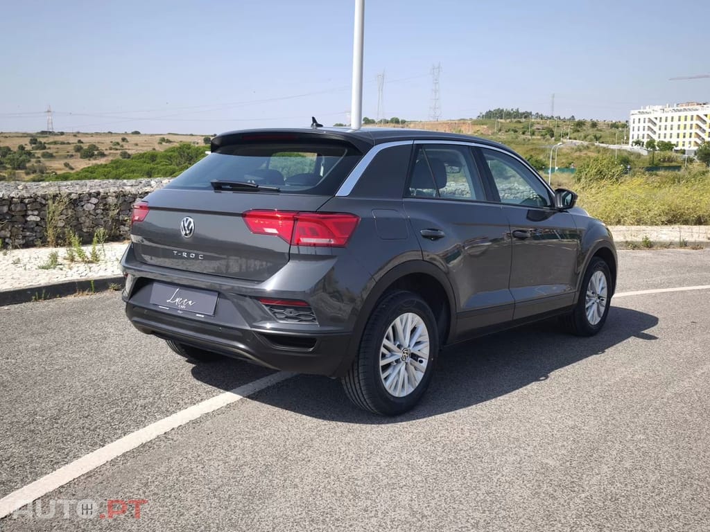 Volkswagen T-Roc 1.0 TSI Style