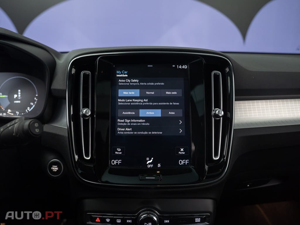 Volvo XC40 1.5 T5 PHEV Inscription Expression