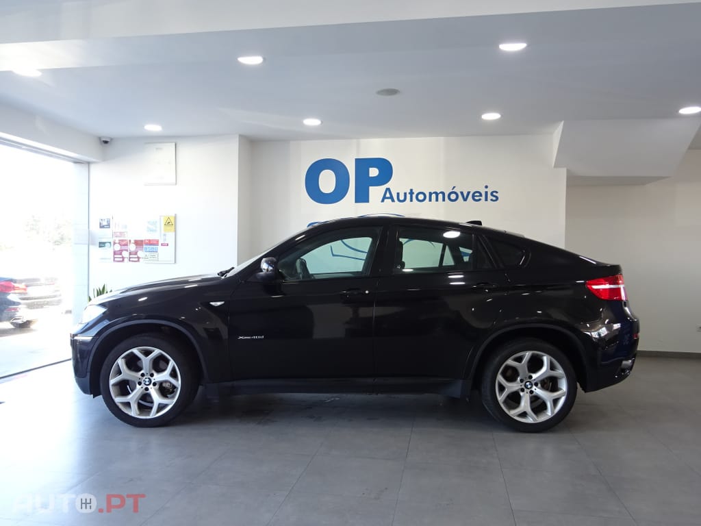 BMW X6 40 d xDrive