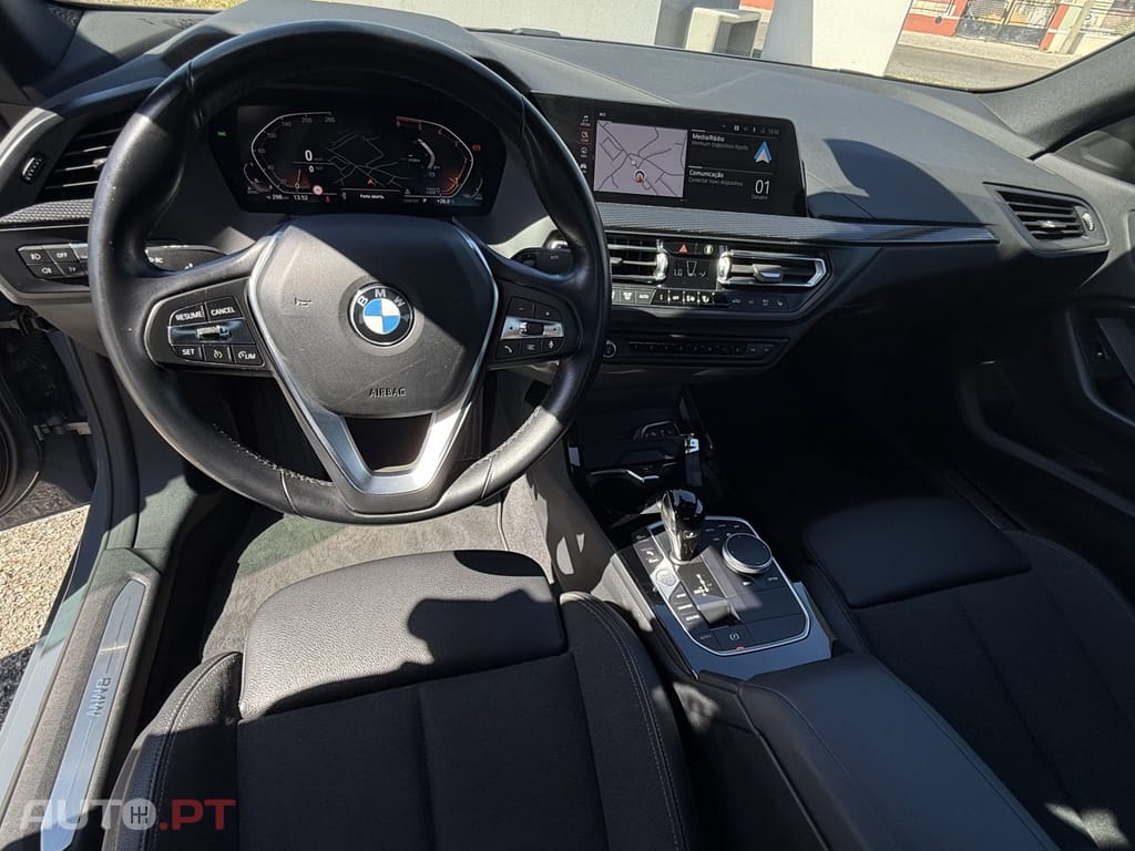 BMW 216 d Advantage