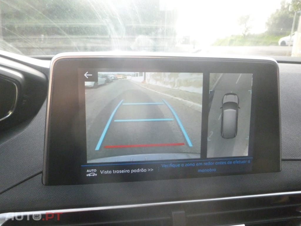 Peugeot 5008 GT Line 1.5 HDI Auto