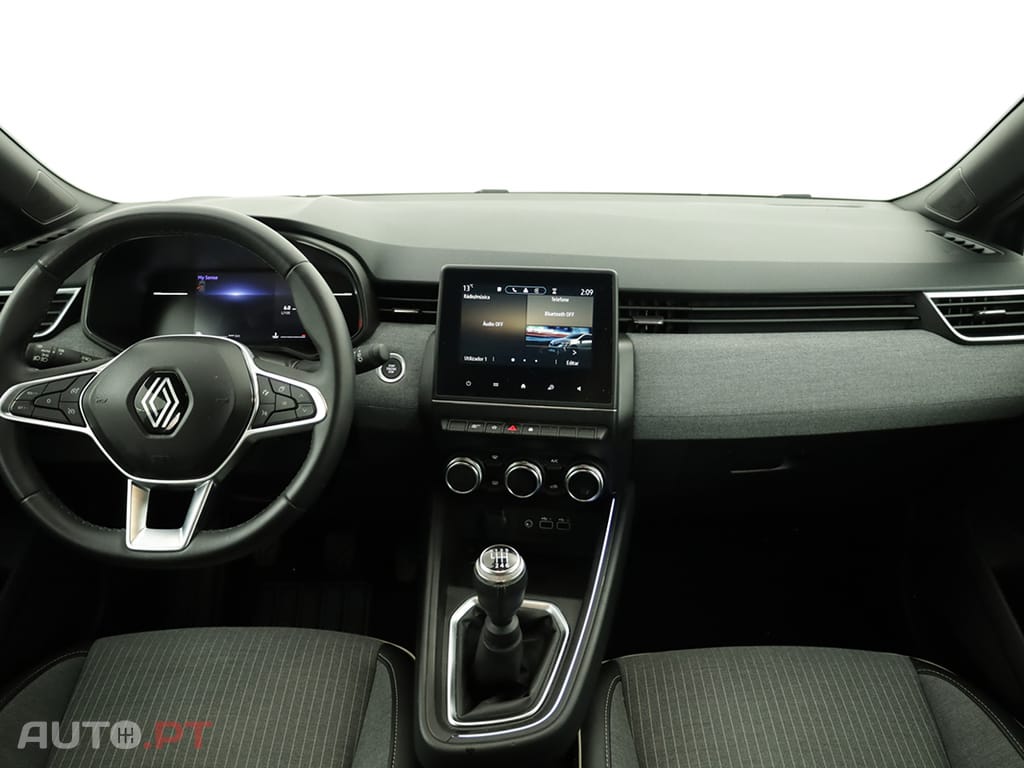 Renault Clio Clio 1.0 TCe Techno