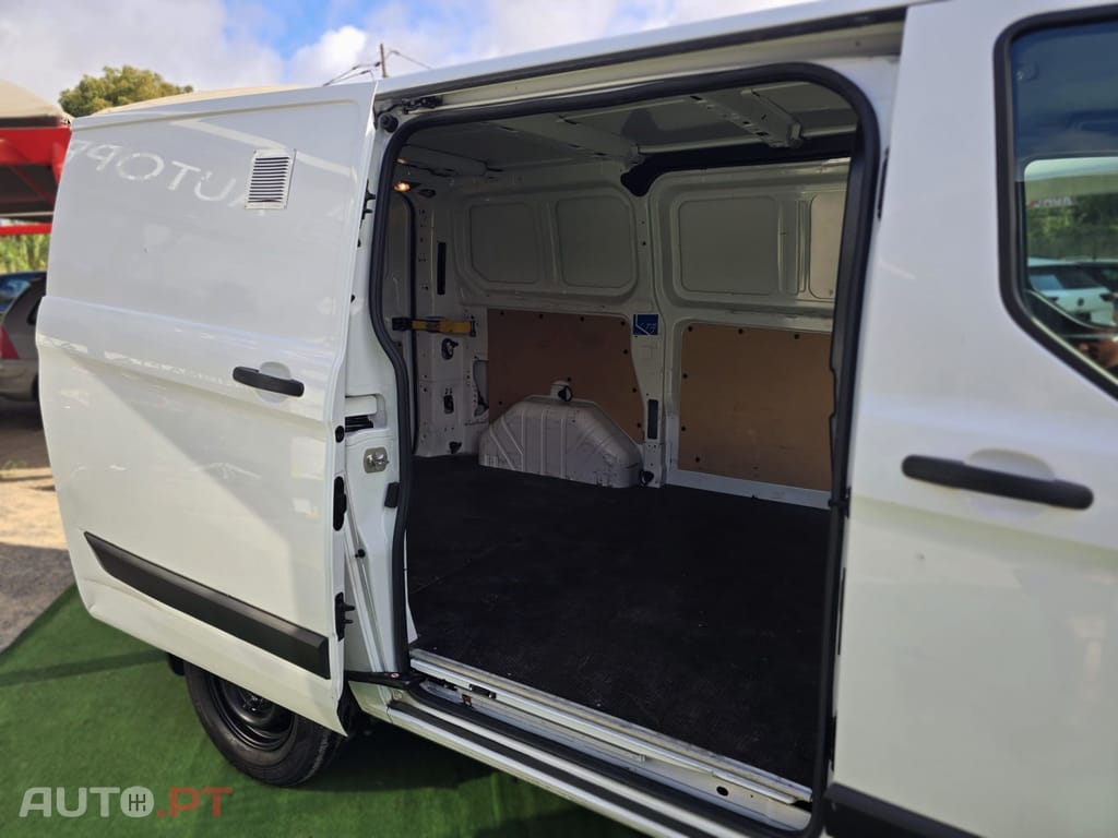 Ford Transit Connect Connect 1.5 TDCi 230 L2 Trend