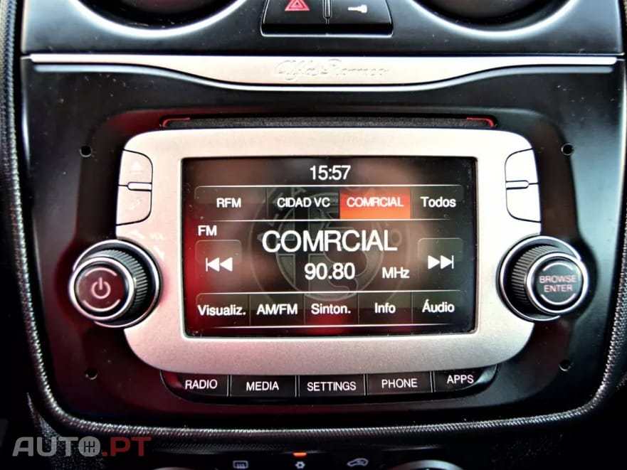 Alfa Romeo Mito 1.3 JTDM Super