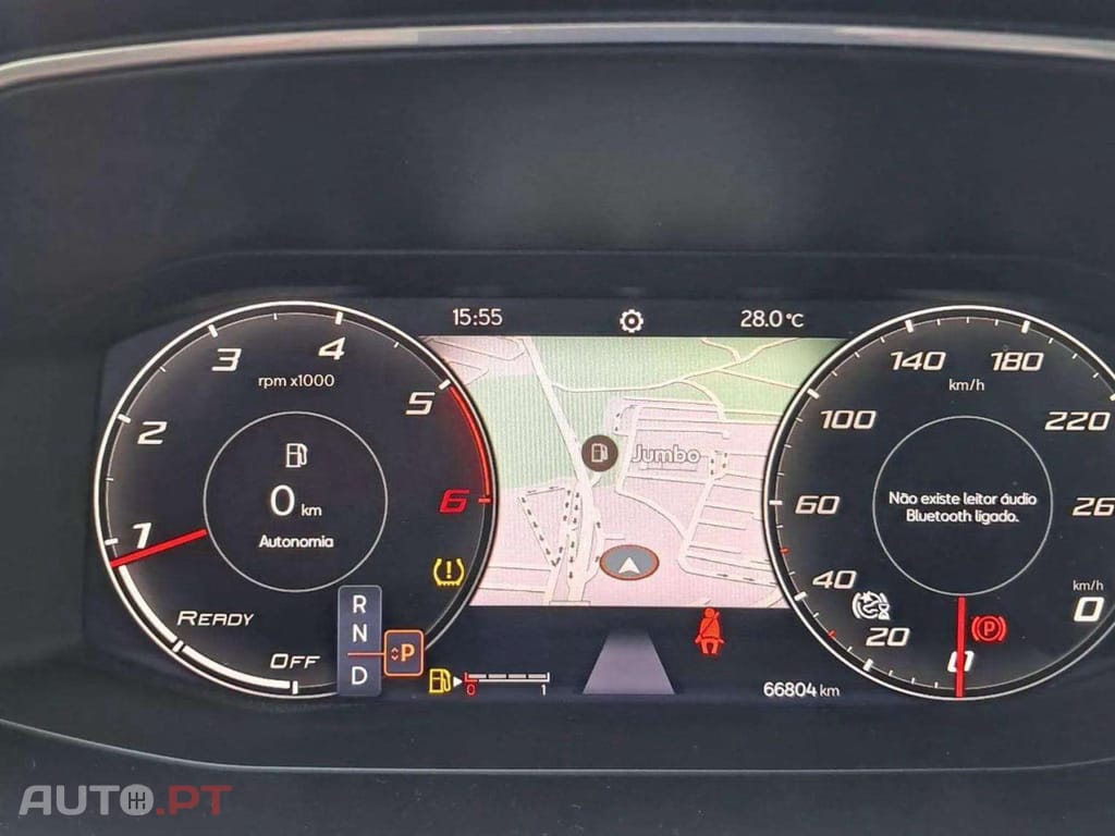 Seat Leon 2.0 TDI FR DSG