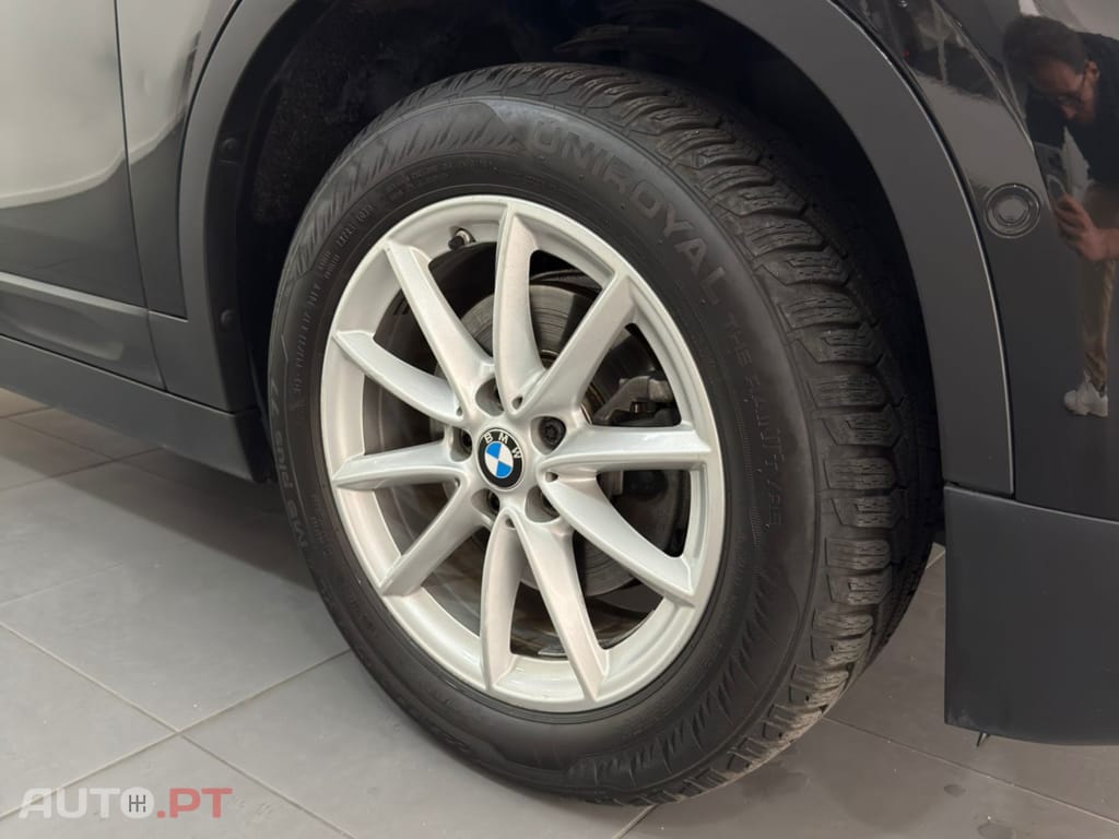 BMW X2 18 d sDrive Auto Advantage