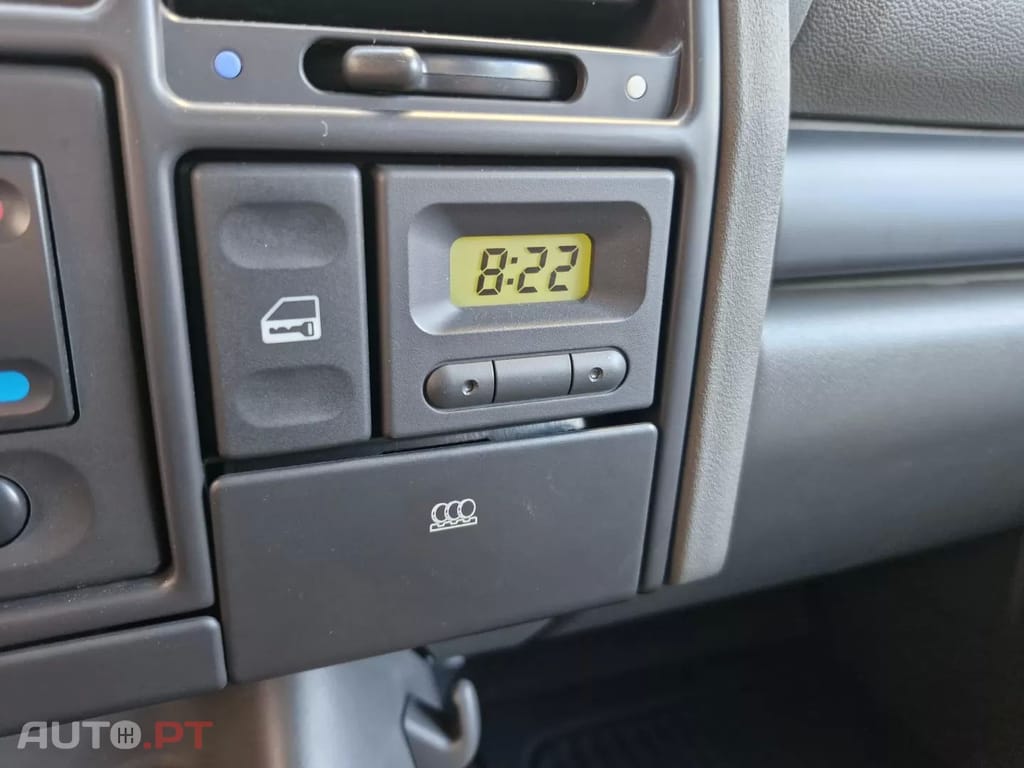 Land Rover Discovery 2.5 TD5