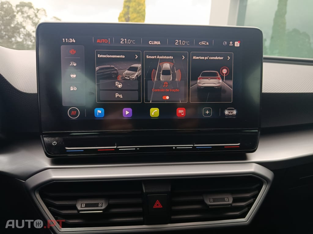 Seat Leon 2.0 TDI FR