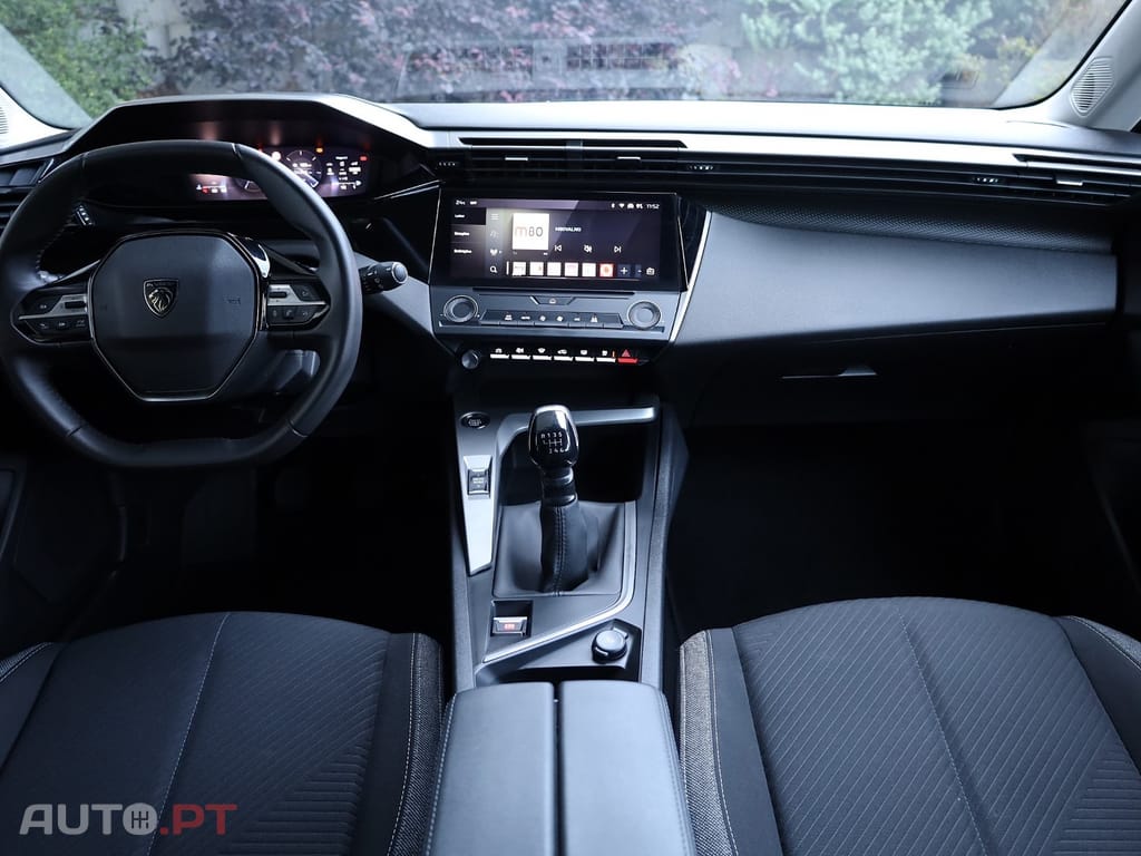Peugeot 308 SW 1.2 PureTech Active