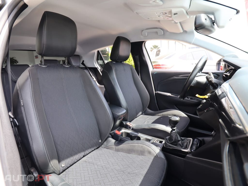 Opel Corsa 1.2 Direct Injection Turbo